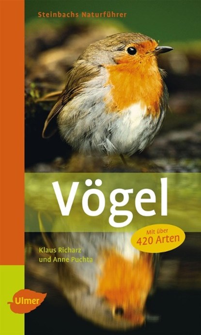 Steinbachs Naturführer Vögel, Klaus Richarz ;  Anne Puchta - Paperback - 9783800182442