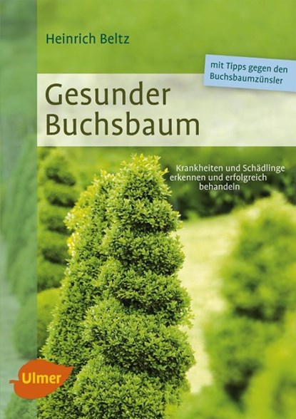 Gesunder Buchsbaum, Heinrich Beltz - Paperback - 9783800182657
