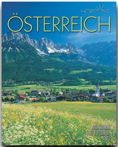 Österreich, Martin Siepmann ; Marion Voigt - Gebonden - 9783800317271