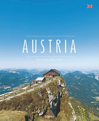 Austria, WEISS,  Walter M. - Gebonden - 9783800319657