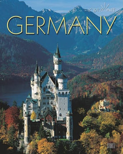 Horizon Germany, WAGNER,  Sebastian - Gebonden - 9783800319671