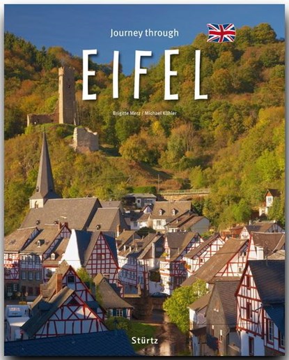 Journey through Eifel, Michael Kühler - Gebonden - 9783800341344