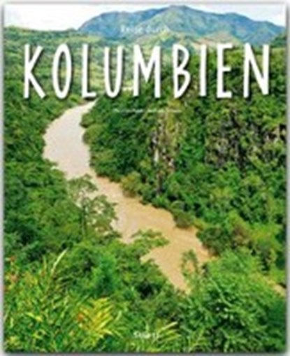Reise durch Kolumbien, DROUVE,  Andreas - Gebonden - 9783800341566