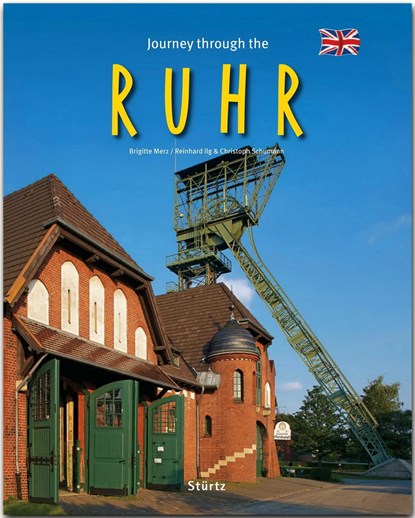 Journey through the Ruhr, Reinhard Ilg ;  Christoph Schumann - Gebonden - 9783800342686