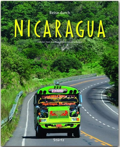 Reise durch Nicaragua, Andreas Drouve - Gebonden - 9783800342938