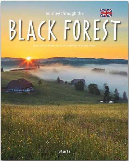 Journey through the Black Forest, Annette Meisen - Gebonden - 9783800343539