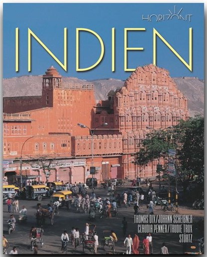 Indien, Claudia Penner ; Trudie Trox - Gebonden - 9783800344048
