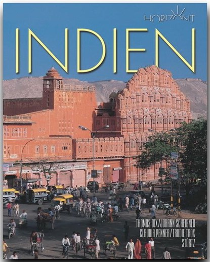 Indien, Claudia Penner ;  Trudie Trox - Gebonden - 9783800344048