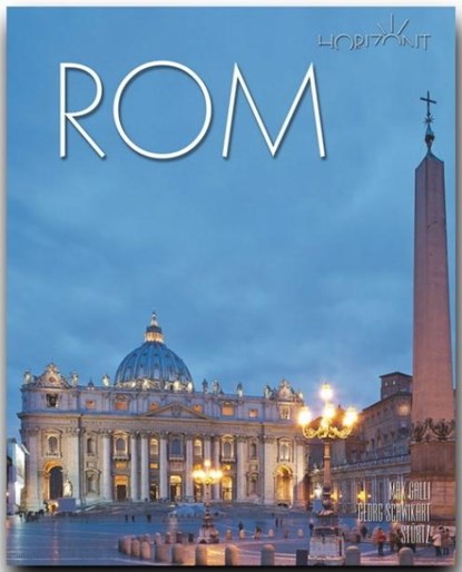 Rom, Georg Schwikart - Gebonden - 9783800344086