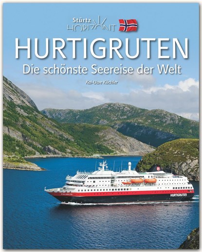 Hurtigruten, Manfred Küchler - Gebonden - 9783800344161