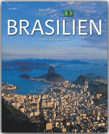 Brasilien, Karin Hanta - Gebonden - 9783800344239