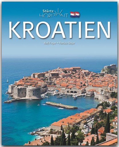 Kroatien, Patrizia Stajer - Gebonden - 9783800344246