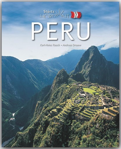 Peru, Andreas Drouve - Gebonden - 9783800344420