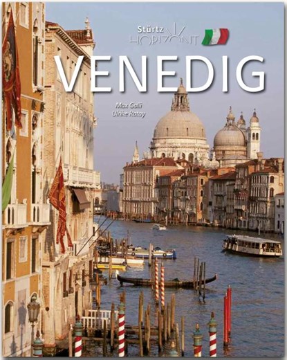 Horizont Venedig, Ulrike Ratay - Gebonden - 9783800344796