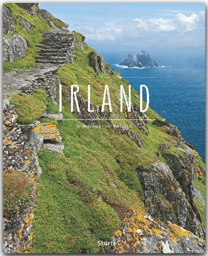Irland, Ernst-Otto Luthardt - Gebonden - 9783800348008