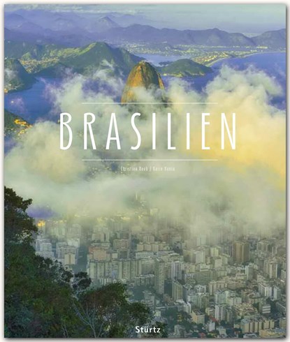 Brasilien, Andreas Drouve - Gebonden - 9783800348077