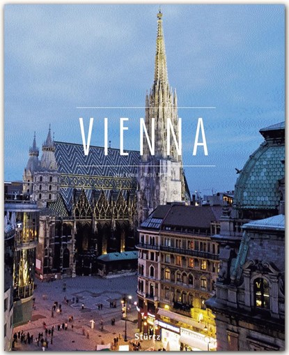 Premium Vienna - Wien, Walter M. Weiss - Gebonden - 9783800348183