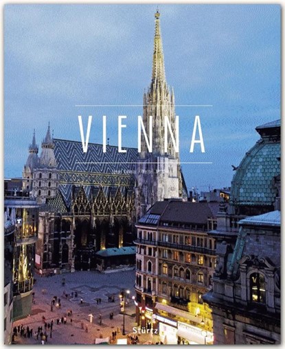 Premium Vienna - Wien, WEISS,  Walter M. - Gebonden - 9783800348183
