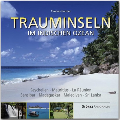 Trauminseln im Indischen Ozean - Seychellen . Mauritius . La Rèunion . Sansibar . Madagaskar . Malediven . Sri Lanka, niet bekend - Gebonden - 9783800348732