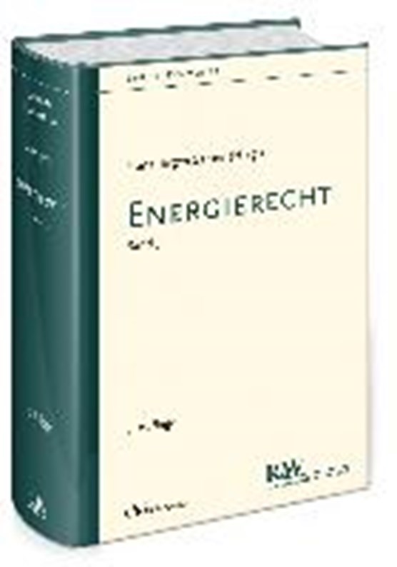 Berliner Kommentar zum Energierecht, Band 3