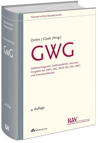 GwG, Uta Zentes ; Sebastian Glaab - Gebonden - 9783800519378