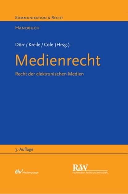 Medienrecht, niet bekend - Ebook - 9783800593873