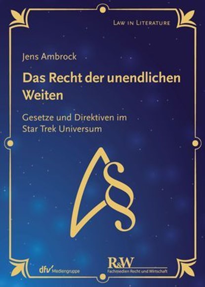 Das Recht der unendlichen Weiten, Jens Ambrock - Ebook - 9783800598502