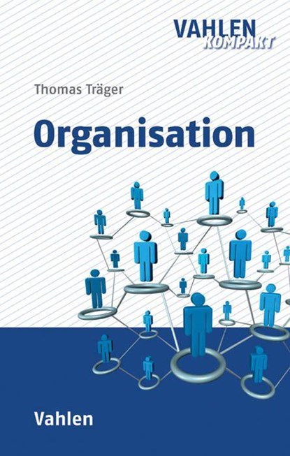 Organisation, Thomas Träger - Paperback - 9783800651283