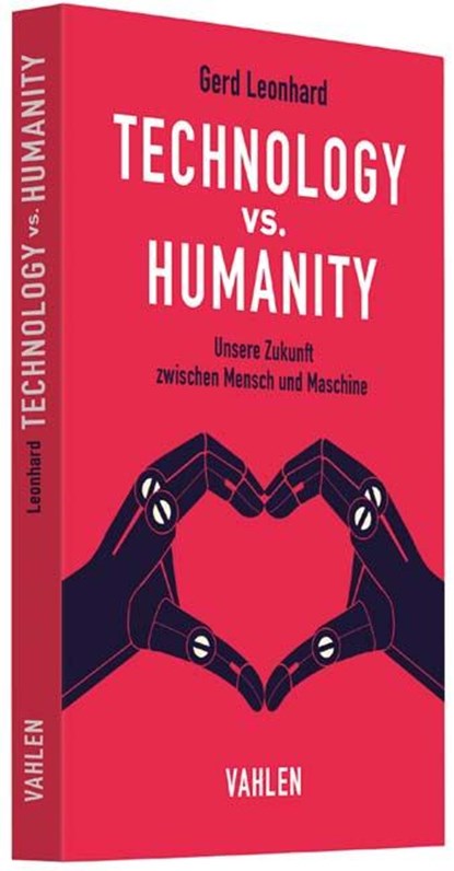 Technology vs. Humanity, Gerd Leonhard - Paperback - 9783800655335