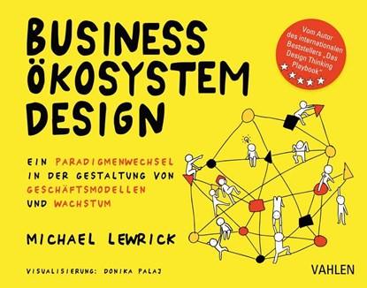 Business Ökosystem Design, Michael Lewrick - Paperback - 9783800663361