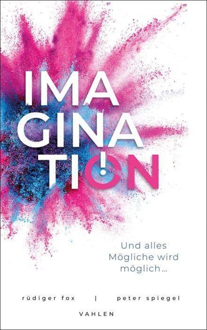 Imagination, Peter Spiegel ; Rüdiger Fox - Paperback - 9783800670307