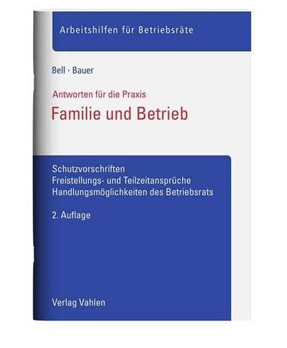 Familie und Betrieb, Regina Bell ; Anna Bauer - Gebonden - 9783800671748