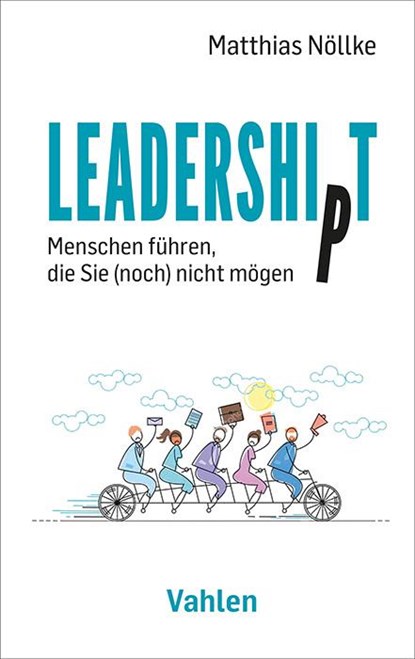 Leadership/t, Matthias Nöllke - Paperback - 9783800673544