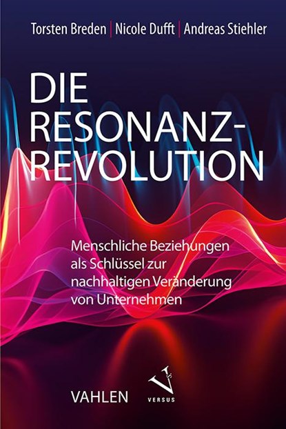 Resonanz in Unternehmen, Torsten Breden - Paperback - 9783800674510