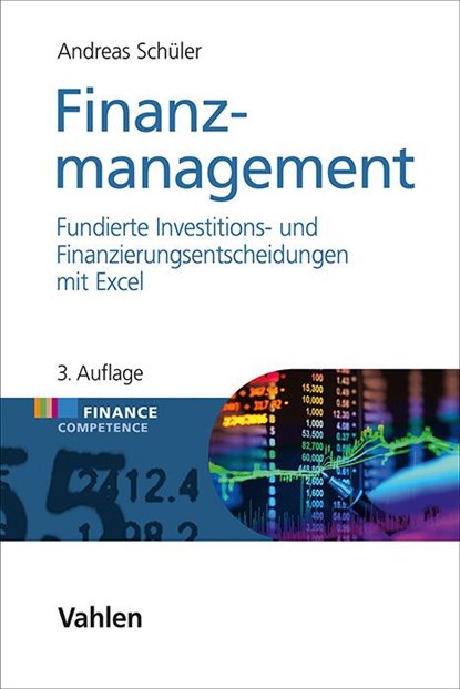 Finanzmanagement, Andreas Schüler - Gebonden - 9783800676231