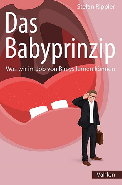 Das Babyprinzip, Stefan Rippler - Paperback - 9783800676750