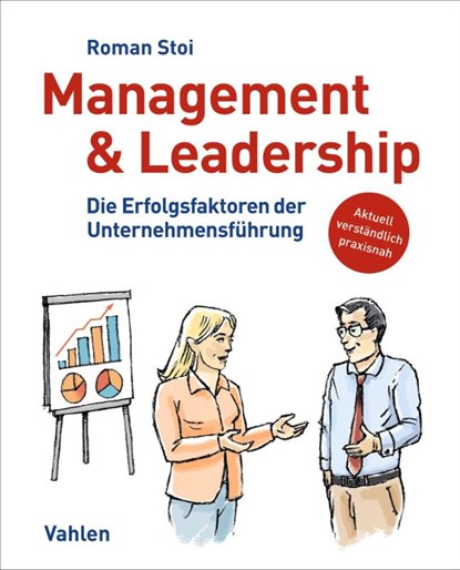 Management & Leadership, Roman Stoi - Paperback - 9783800677429