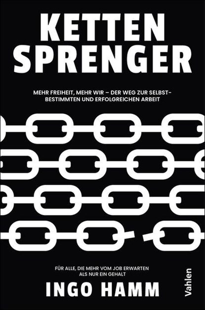 Kettensprenger, Ingo Hamm - Paperback - 9783800677726