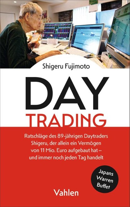 Daytrading, Shigeru Fujimoto - Paperback - 9783800677771