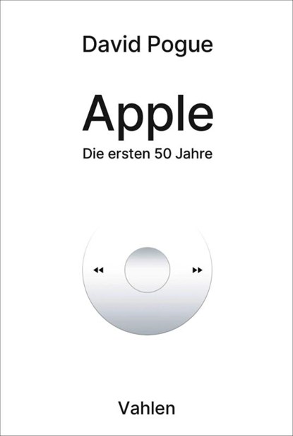 Apple, David Pogue - Gebonden - 9783800680603