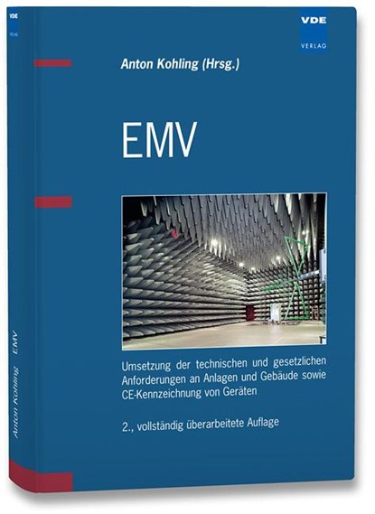 EMV, Anton Kohling - Gebonden - 9783800730940