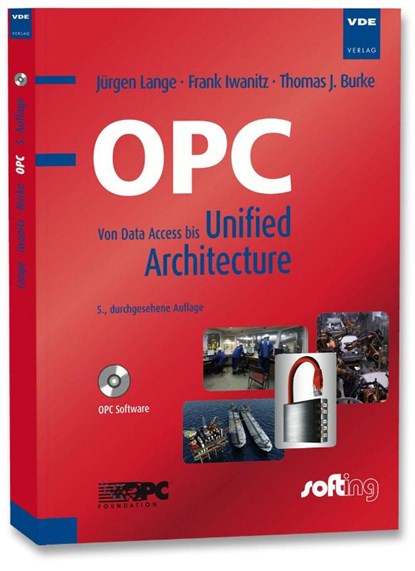 OPC, Jürgen Lange ; Frank Iwanitz ; Thomas J. Burke - Paperback - 9783800735068