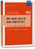 Schröder, B: Wo steht was in DIN VDE 0100? | Bernd Schröder | 