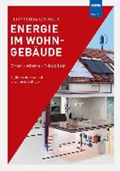 Energie im Wohngebäude, SCHWARZBURGER,  Heiko - Paperback - 9783800743254