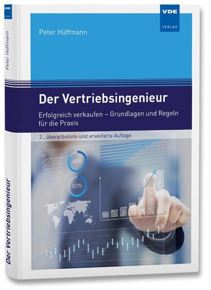 Der Vertriebsingenieur, Peter Hüffmann - Gebonden - 9783800743674