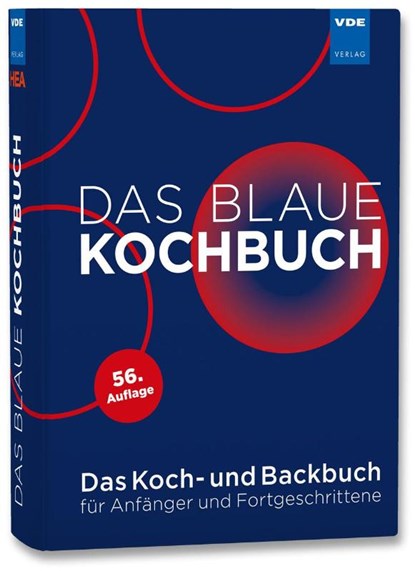 Das Blaue Kochbuch, niet bekend - Gebonden - 9783800747634
