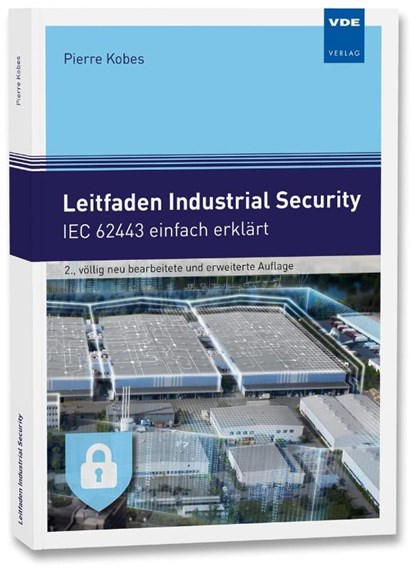 Leitfaden Industrial Security, Pierre Kobes - Paperback - 9783800753031