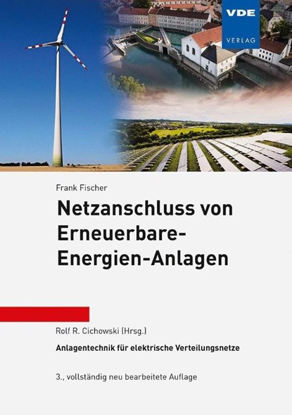 Netzanschluss von Erneuerbare-Energien-Anlagen, Frank Fischer - Paperback - 9783800758272