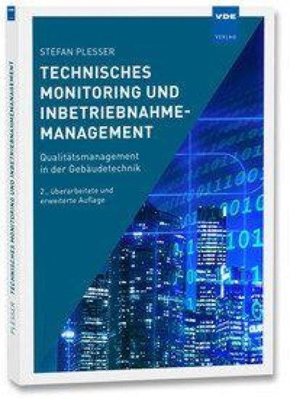Technisches Monitoring und Inbetriebnahmemanagement, Stefan Plesser - Paperback - 9783800763030