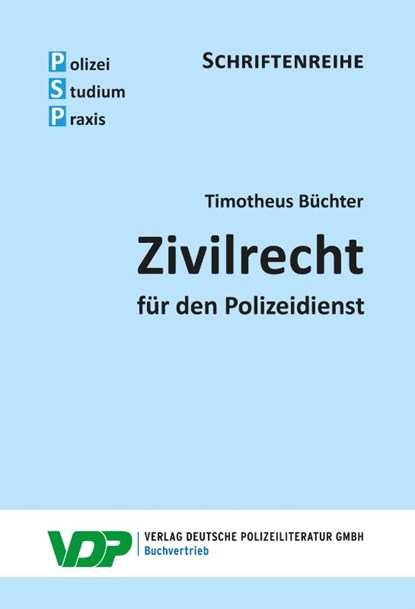 Zivilrecht, Timotheus Büchter - Paperback - 9783801109493